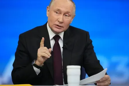 Putin dəhşətli terror aktından danışdı: - Onların məqsədi...