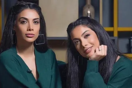 Əkiz bacılardan birinin xəstəlikdən üzü əyildi