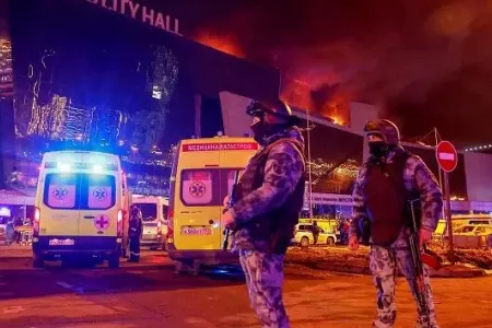 "Krokus" terroru: daha üç nəfər saxlanıldı