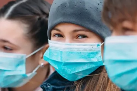 Maska xəbərdarlığı