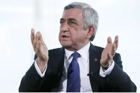Sarkisyanın məhkəməsi keçirilir - HÖKM ÇIXARILA BİLƏR