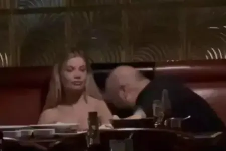 Somer şefin görüntüləri olay oldu - FOTOlar