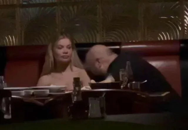 Somer şefin görüntüləri olay oldu - FOTOlar