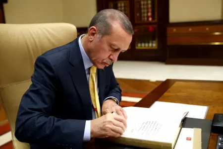 Ərdoğan Azərbaycanla bağlı sazişi - TƏSDİQLƏDİ