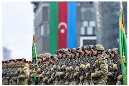 Hərbi qulluqçuların vəzifələri - ARTIRILIR
