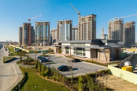“City Garden Narimanov”dan tam təmirli, premium mənzillər sərfəli şərtlərlə satışda!