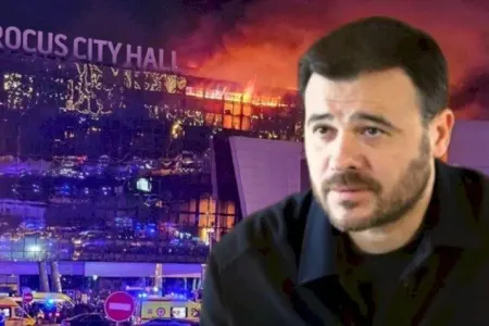 Emin Ağalarov haradadır?
