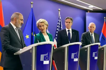 Brüssel görüşünün əsas nəticəsi - AÇIQLANDI
