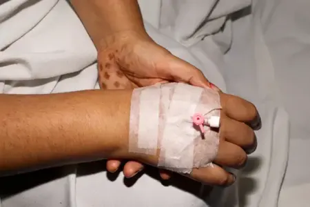 Yeni virus: - Danq qızdırması