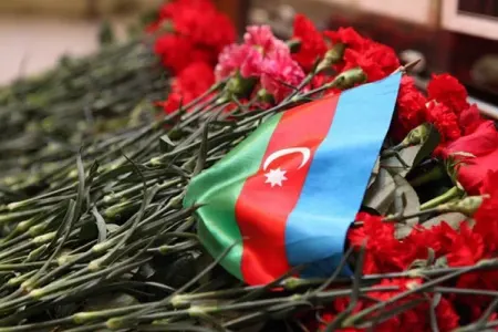 Xələfov Salehə şəhid statusu veriləcək