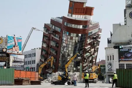 Tayvana bir milyon dollarlıq yardım