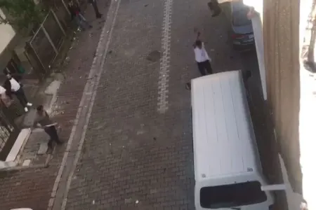 Ev sahibi ilə kirayəçi davası döyüş meydanına çevrildi