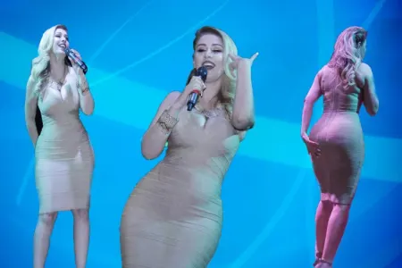 Roza Zərgərli ombasını müzakirə edənlərə söydü