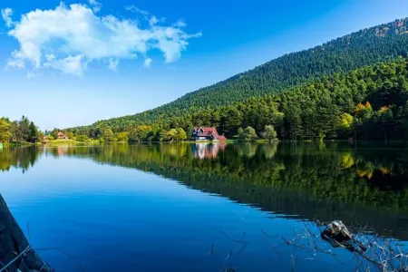 İstanbula yaxın gəzməli 5 yer - FOTOlar
