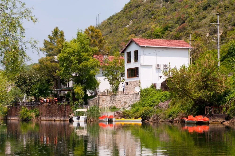 İstanbula yaxın gəzməli 5 yer - FOTOlar