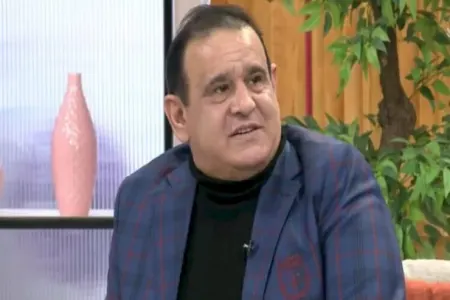 Tacir Şahmalıoğlu xanımından DANIŞDI: - “Ona baxıram, həyat verirəm”