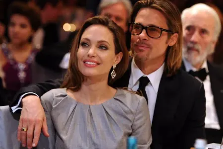 Bred Ancelinaya fiziki şiddət göstərib - – İttiham