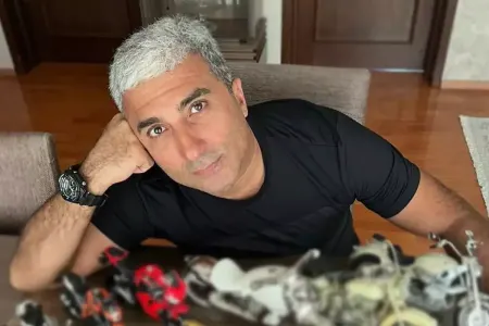 Rafael İskəndərovdan mühüm açıqlama: - "Şəxsi həyatım..."