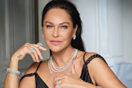 Hülya Avşardan qalmaqallı ailə təklifi - 5 il...