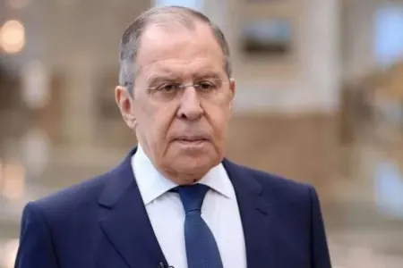 Lavrov Çinə getdi