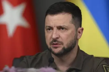 “Türkiyənin vasitəçiliyi bizim üçün kifayət deyil" - Zelenski