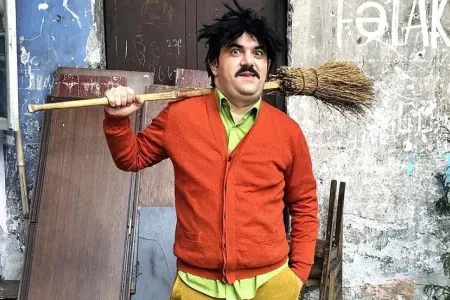 “Fəlakət” kimə eşq elan etdi? - VİDEO