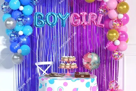 Məşhur cütlüyün körpəsinin cinsiyyəti məlum oldu - FOTO