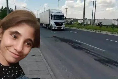 Yük maşını 15 yaşlı uşağı vurdu