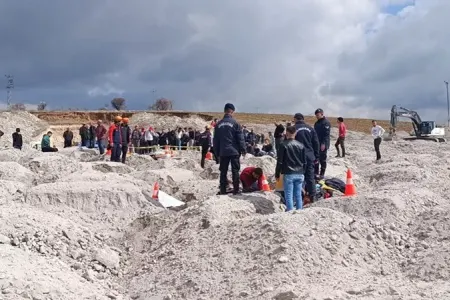 Türkiyədə anbar - ÇÖKDÜ - ÖLƏN VAR