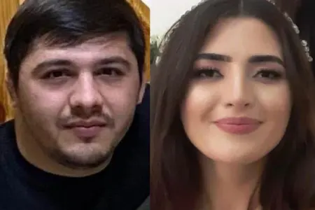 Əhmədin bacısının ərdə olduğu ailə ilə bağlı - ŞOK iddia