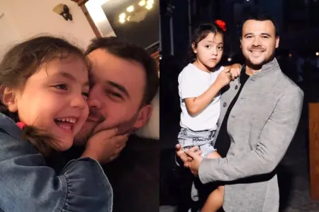 Xalq artisti Emindən qızı ilə bağlı kövrək - PAYLAŞIM - VİDEO