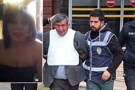 70 yaşlı kişi arvadını tapança ilə öldürdü