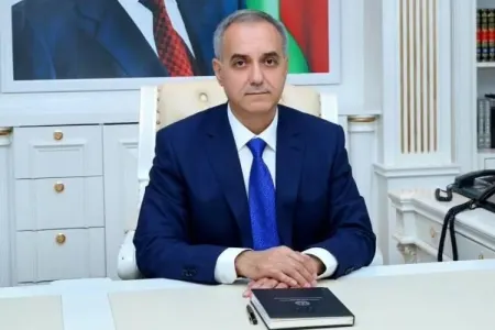 İcra başçısı onu özünə birinci müavin təyin etdi - FOTO