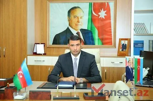 İcra başçısı onu özünə birinci müavin təyin etdi - FOTO