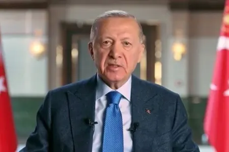 Prezident Ərdoğandan bayram mesajı - VİDEO