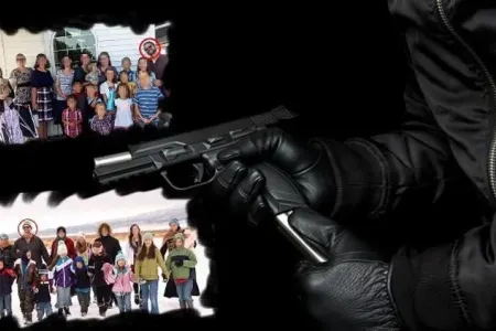 Qatilə 16 min ödədi, övladlığa götürdüyü uşaqların valideynlərini... - DƏHŞƏT