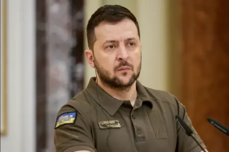 “Ukrayna yeni əks-hücum üçün plan hazırlayıb”