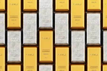 Qızıl və gümüşün bahalaşması davam edir