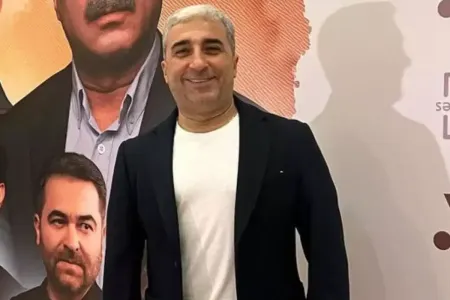 Rafael “Eşqin məhəbbəti” haqda - DANIŞDI