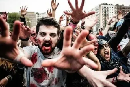 Bu ölkədə insanlar ZOMBİYƏ ÇEVİRİLİR - İnsan sümüyü, ölü balzamı...