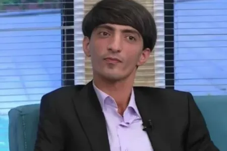 Sevdiyim xanımı anam da gəlin etmək istəyirmiş - Balaəli