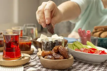 Ramazandan sonra - BELƏ QİDALANIN