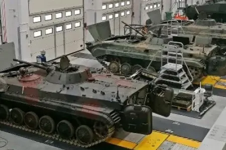 Böyük Britaniya Ukraynada zavod açır