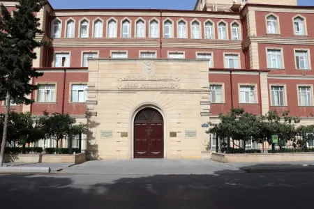 Hərbi qulluqçumuzun yaralanması ilə əlaqədar cinayət işi başlanılıb