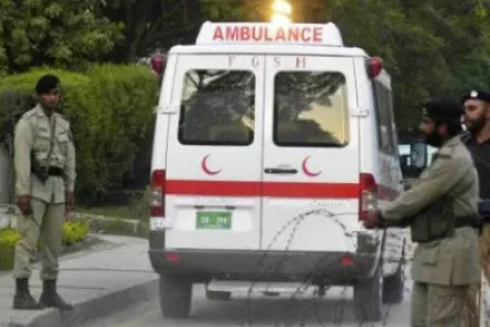 Ziyarətgaha gedənlər qəzada həlak oldu