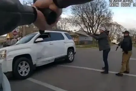 41 saniyədə 96 güllə - VİDEO - FOTO