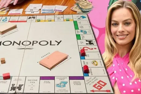 Monopoliya filmi gəlir: - Margot Robbie prodüseri olacaq