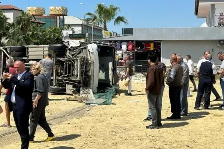 Bayram tətilində: - 38 ölüm, 5 min yaralı