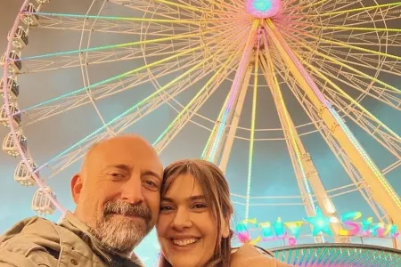 Bergüzar Koreldən ŞOK Halit Ergenç etirafı