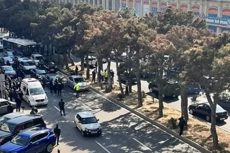 Ramazan bayramında atışma: 3 nəfər yaralı